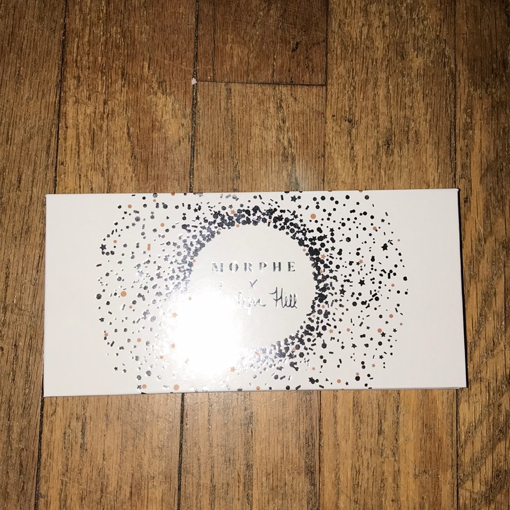 Jaclyn Hill Morphe Palette